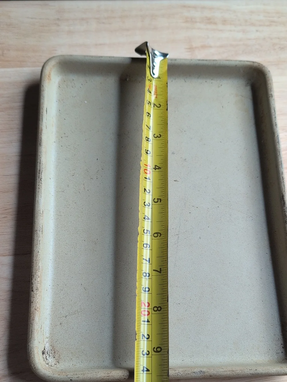 Pampered Chef Stoneware Bakeware 10 X 7